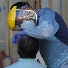 Curva y mapa de casos, contagios y muertes por región en Chile, hoy, 9 de enero