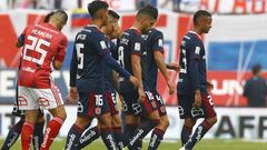 ¿Desde cuándo que la U no era colista del campeonato?