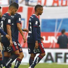 ¿Desde cuándo que la U no era colista del campeonato?