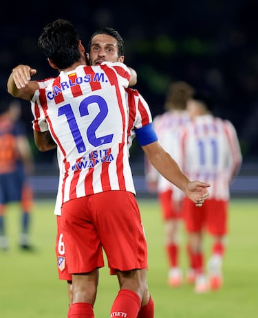 Musso pone la guinda en Libia