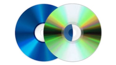 Por qué el láser del Blu-ray es azul y el del DVD es rojo
