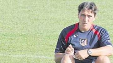 <b>SU OPORTUNIDAD. </b>A Pepe Murcia, en su tercera temporada en el club rojiblanco, le llegó su oportunidad en el primer equipo. Murcia es un estudioso del fútbol.