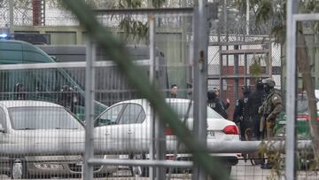 Reportan intento de fuga en cárcel Colina 1: Gendarmería actualiza la situación