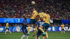 América confirma juego de preparación ante Atlético Nacional de Colombia