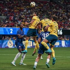 América confirma juego de preparación ante Atlético Nacional de Colombia