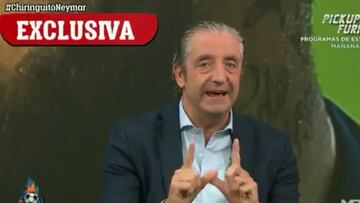 "Si el PSG acepta ceder a Neymar al Barça, el Madrid salta a los 10 segundos"