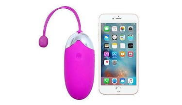 ¿Relaciones a distancia? Juguetes eróticos que se activan con el móvil