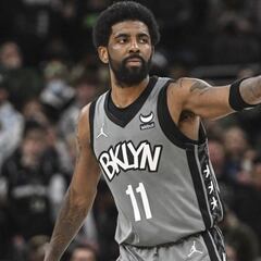 NYC Mayor Eric Adams can't make exception for Kyrie Irving