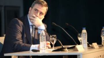 "Las competiciones españolas son atractivas para las mafias"