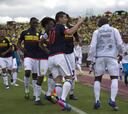 Colombia da un paso gigante tras derrotar a Ecuador en Quito