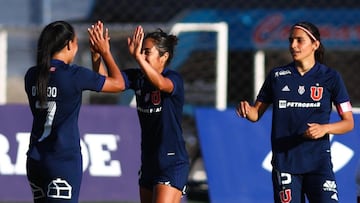 Universidad de Chile femenino