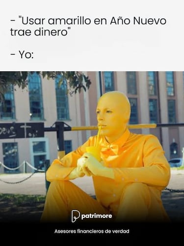 Los mejores memes para enviar por WhatsApp en fin de año 