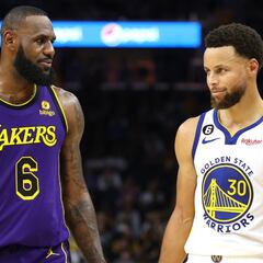 How will LeBron James & Steph Curry put rivalry aside for Team USA at Paris 2024?
