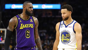 Two of the NBA’s biggest stars will be joining forces this summer in Paris, but they haven’t always had the best relationship and that’s what makes this interesting.