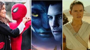 Disney retrasa sus películas: Spider-Man 3, Avatar 2, Mulán y Star Wars