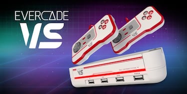 Evercade VS se comercializará en Europa este diciembre; fecha, precios y tiendas