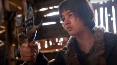 The Rings of Power sparks debate over Nazgul and the mysterious black sword in trailer