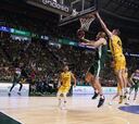 El Unicaja sigue de fiesta y se mete en semifinales por K.O.
