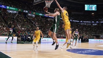 Osetkowski, ante Doornekamp.