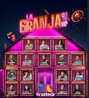 La Granja VIP 2025: quién es el Capataz de la semana | 20 de octubre