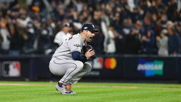 A pesar de ser un serpentinero de época, el abridor de Astros tuvo muchos problemas con los palos de vuelta entera a lo largo de la presente temporada.