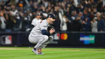 A pesar de ser un serpentinero de &eacute;poca, el abridor de Astros tuvo muchos problemas con los palos de vuelta entera a lo largo de la presente temporada.