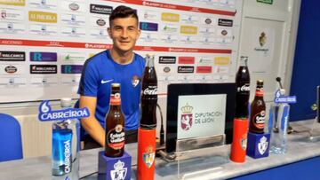 Saúl: “Jugar en un campo lleno siempre motiva”