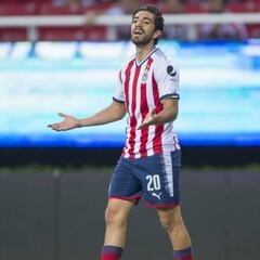 Directiva de Chivas reprueba la mentada de Pizarro