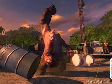 Desvelados los mutantes de Far Cry Instincts