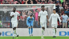 The alarming stat that undermines Real Madrid’s title ambitions