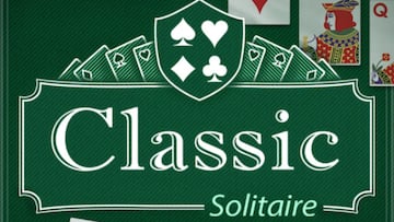 Juega al Classic Solitaire y olvídate del frío y las lluvias