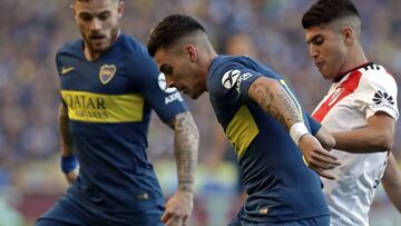 Pavón: "Tenemos que hacer un buen papel en Brasil"