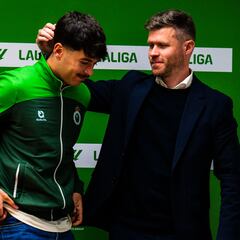 Martija no ve urgencia por fichar