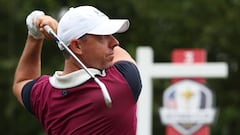 What is the 2025 Ryder Cup play schedule for the foursomes, four-ball, and singles matches? How to watch