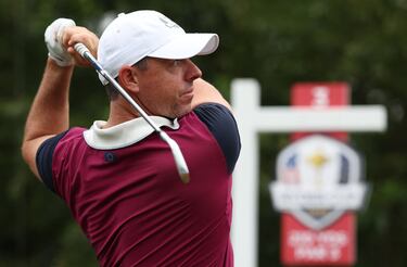 McIlroy criticizes LIV’s wasteful spending and sees reunification with PGA Tour as “difficult”