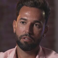 Omar Sánchez, sobre el embarazo de Anabel Pantoja: “Ha querido ser madre a toda costa”