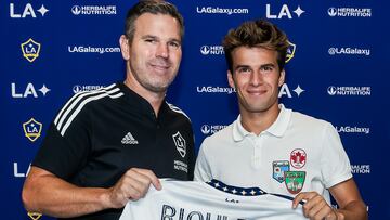 Riqui Puig, listo para el nuevo reto de su carrera en la MLS