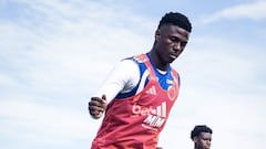 Néiser Villarreal, con molestias físicas: Se aplaza su debut en Cruzeiro