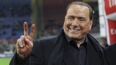 Silvio Berlusconi.