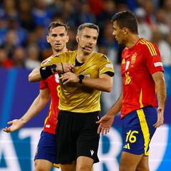 Slavko Vincic, así es el árbitro del España - Francia en las semifinales de la Eurocopa