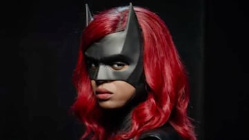 Batwoman: primeras imágenes de Javicia Leslie con el Bat-traje