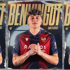 Oficial: Matturro ya es granota