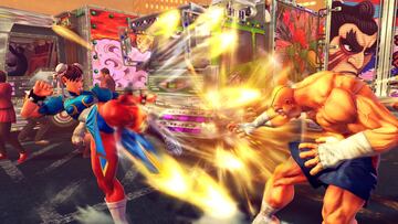 Captura de pantalla - Ultra Street Fighter IV (360)