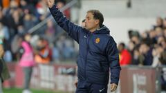 Arrasate: “Estamos muy dolidos y nos merecemos este dolor”