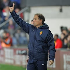 Arrasate: “Estamos muy dolidos y nos merecemos este dolor”