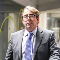 Jorge Pérez propone para la final el Bernabéu y la Peineta