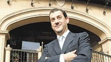 <b>PROTAGONISTA. </b>Lamikiz llevará el peso de las intervenciones.