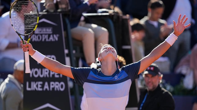 El dinero en premios que gana Rune por ser campeón del Barcelona Open