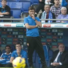 Espanyol y Pochettino: peor les fue con el Getafe hace siete años