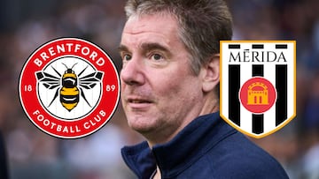 Oficial: ¡El Brentford de la Premier compra el Mérida!